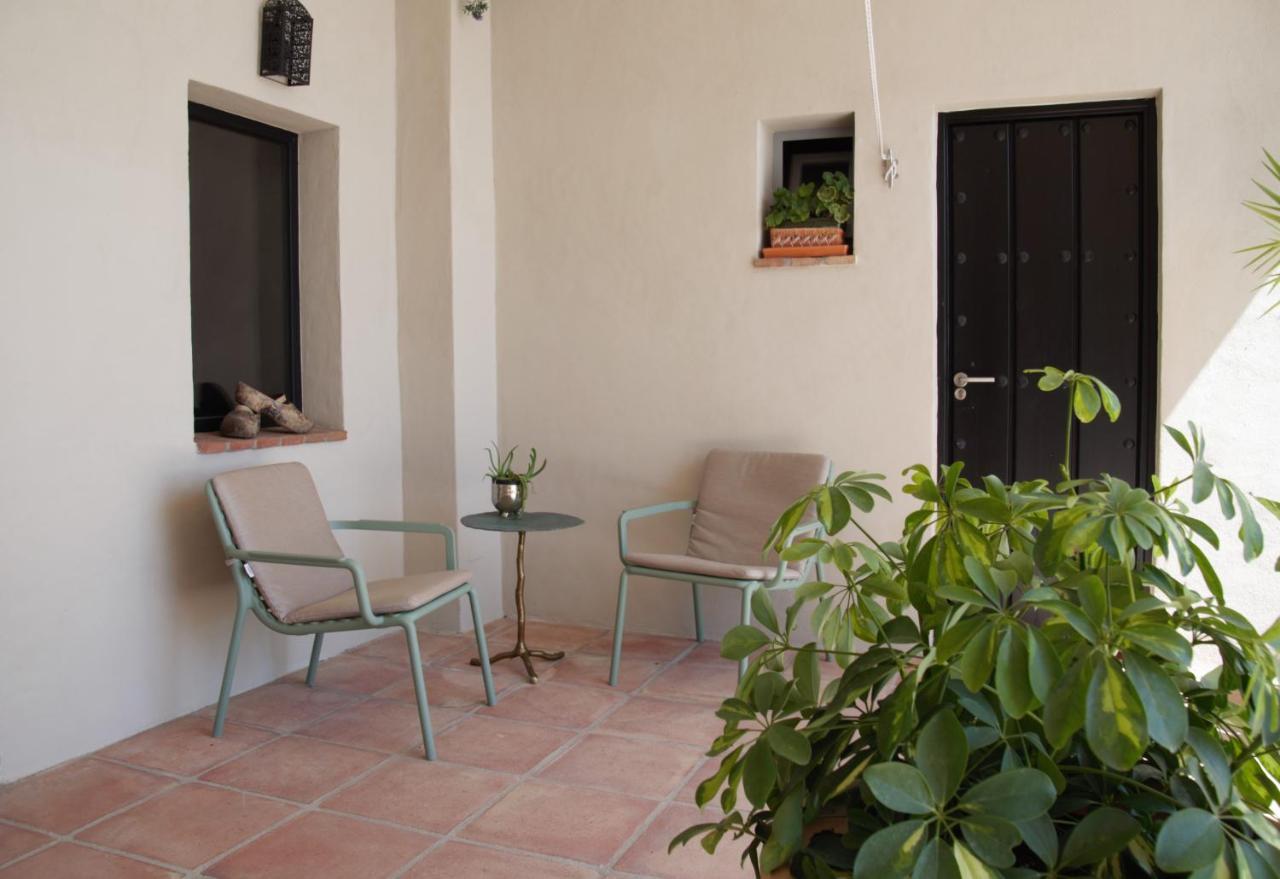 Boutique B&B El Refugio Alcaucín Exterior photo