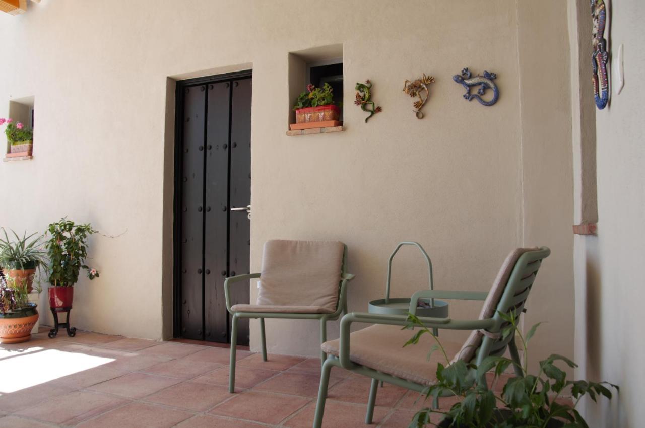 Boutique B&B El Refugio Alcaucín Exterior photo