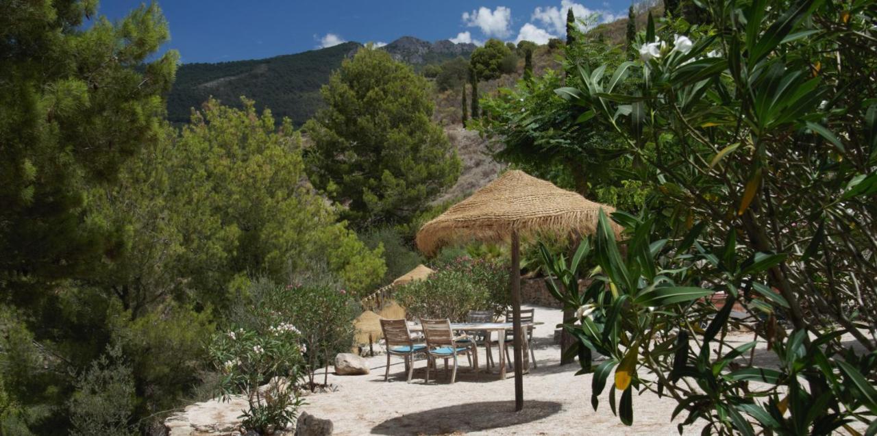 Boutique B&B El Refugio Alcaucín Exterior photo