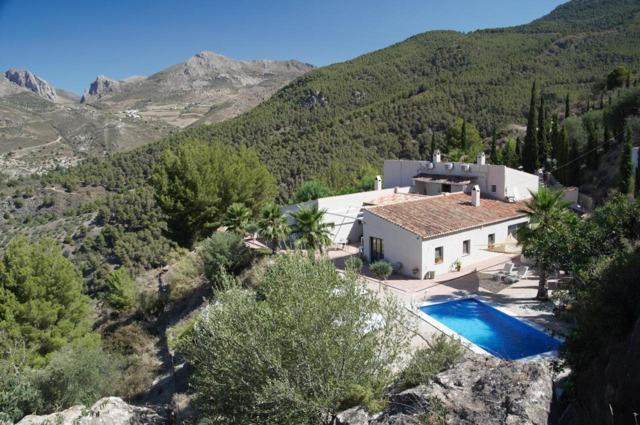 Boutique B&B El Refugio Alcaucín Exterior photo