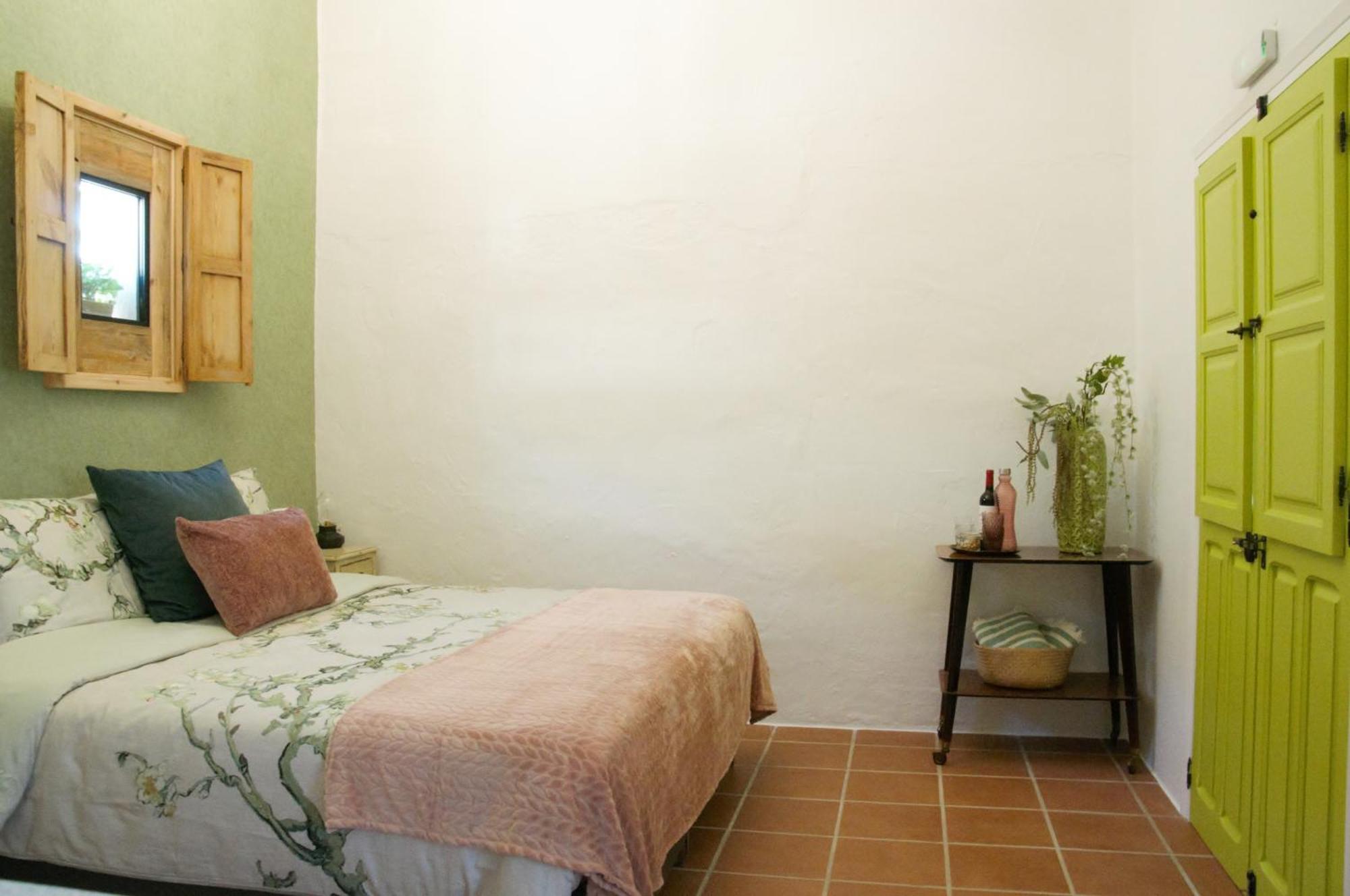 Boutique B&B El Refugio Alcaucín Exterior photo